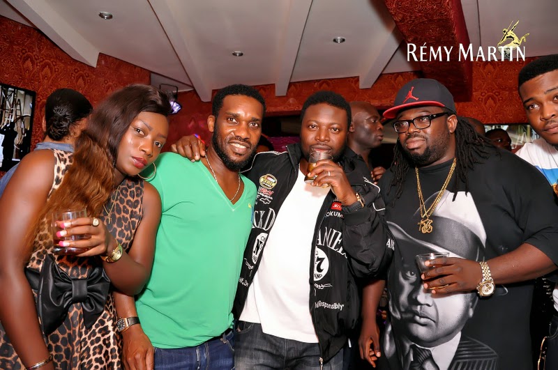 Photos: Remy Martin celebrates DJ Jimmy Jatt in grand style
