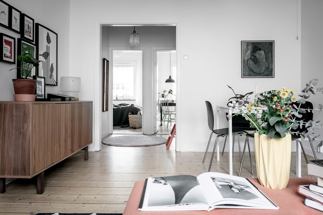 LE NOIR ET BLANC ADOUCI