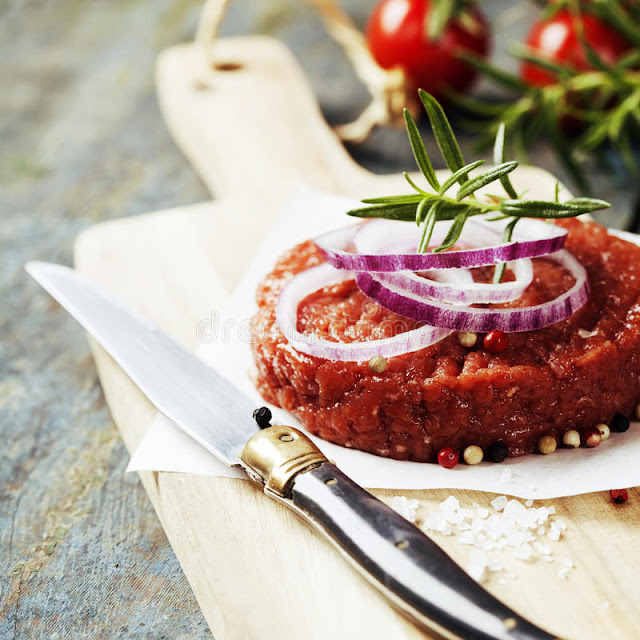 Beef Patties Houston and San Antonio, Texas NorthBourne Foods