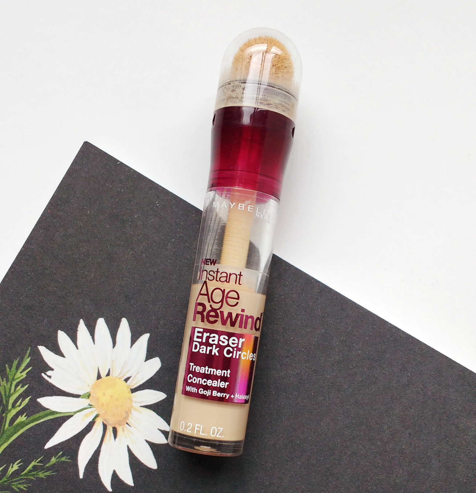 Resenha Corretivo Maybelline Instant Age Rewind Neutralizer New in Makeup