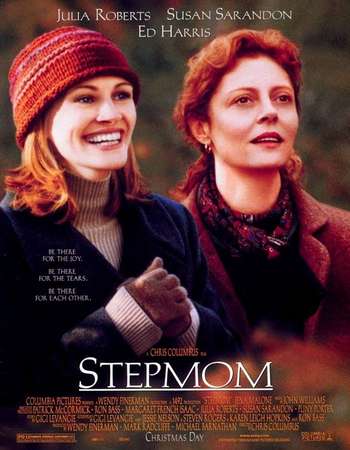 Poster Of Stepmom 1998 Dual Audio 500MB Web-DL 720p ESubs HEVC Free Download Watch Online downloadhub.in