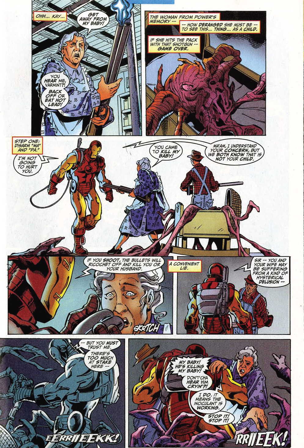 Iron Man (1998) 35 Page 26