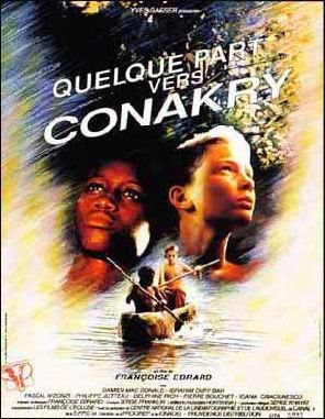 Недалеко от Конакри / Quelque part vers Conakry. 1992.