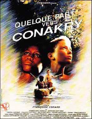 Недалеко от Конакри / Quelque part vers Conakry. 1992.