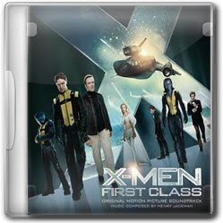 Trilha Sonora Filme X Men: Primeira Classe OST