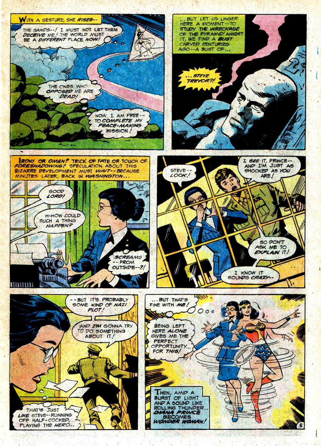 Wonder Woman (1942) issue 231 - Page 9