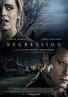 Regression (2016) Movie Poster