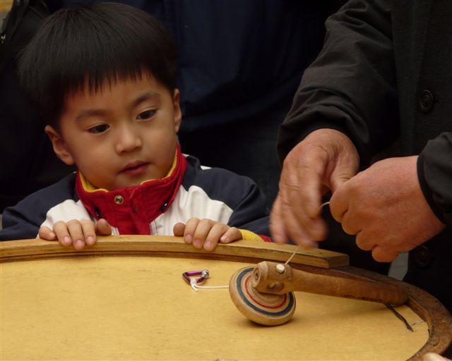 KPOP World in Me Hanbok and Traditional Games