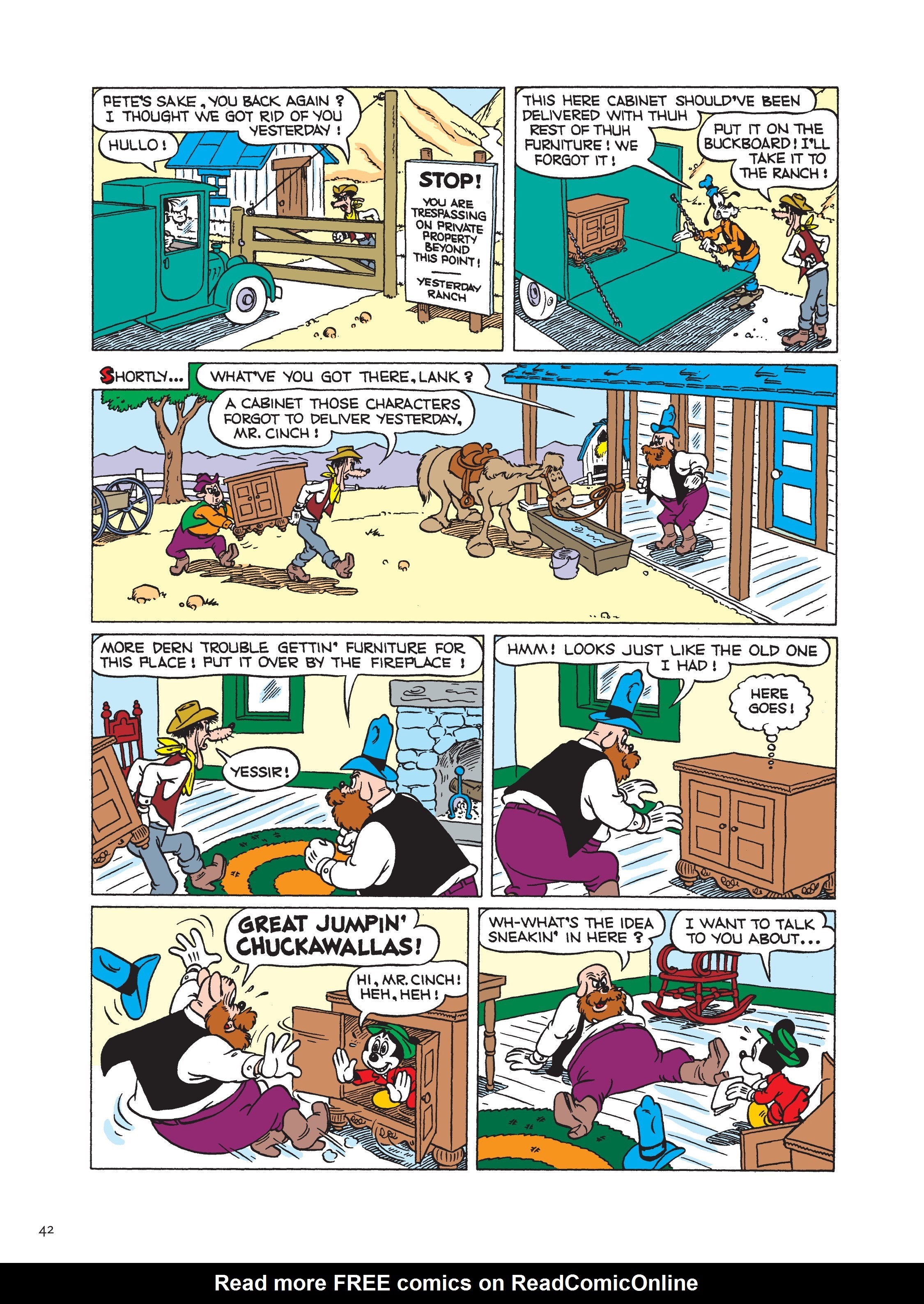 Read online Disney Masters comic -  Issue # TPB 7 (Part 1) - 48
