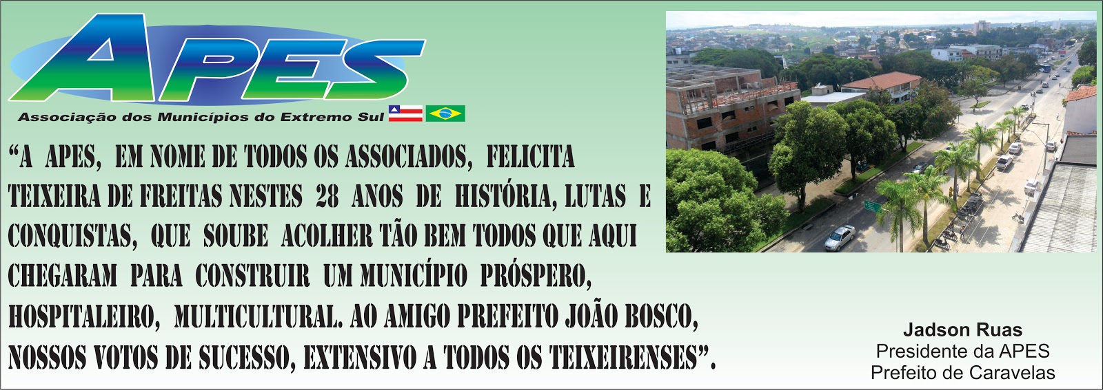 Jornal Folha Baiana TEIXEIRA DE FREITAS E EUNÁPOLIS COMEMORAM EMANCIPAÇÃO POLÍTICA Jornal Folha Baiana TEIXEIRA DE FREITAS E EUNÁPOLIS COMEMORAM EMANCIPAÇÃO POLÍTICA