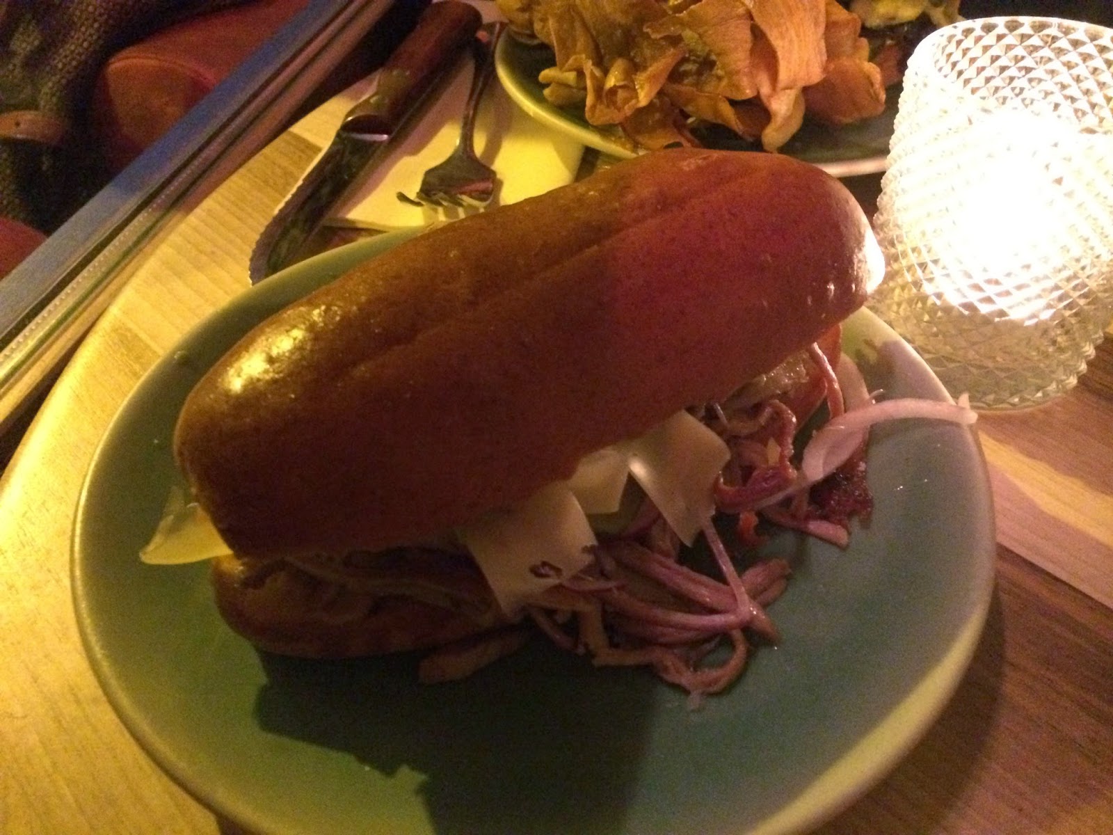 Bb de la Branche Le Dépanneur Terrasse le petit nouveau