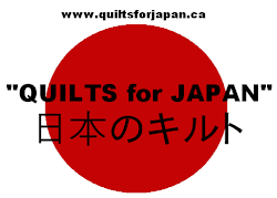 Quilts for Japan Canada