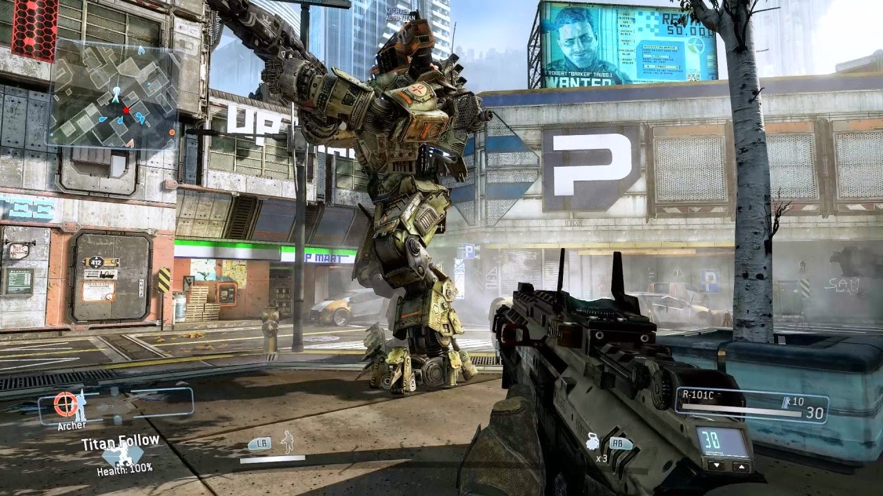 Jogo Titanfall - Xbox One - MeuGameUsado