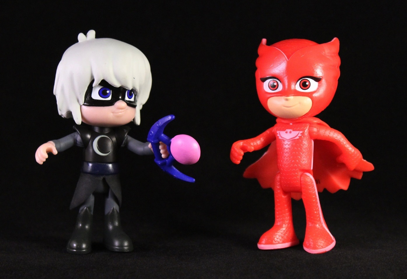 She's Fantastic PJ Masks OWLETTE & LUNA GIRL!