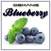 Eliquide e-cigarette blueberry