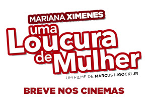 filme comedia Uma loucura de mulher