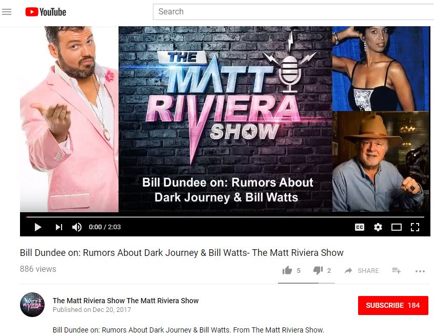 matt rivera wrestler