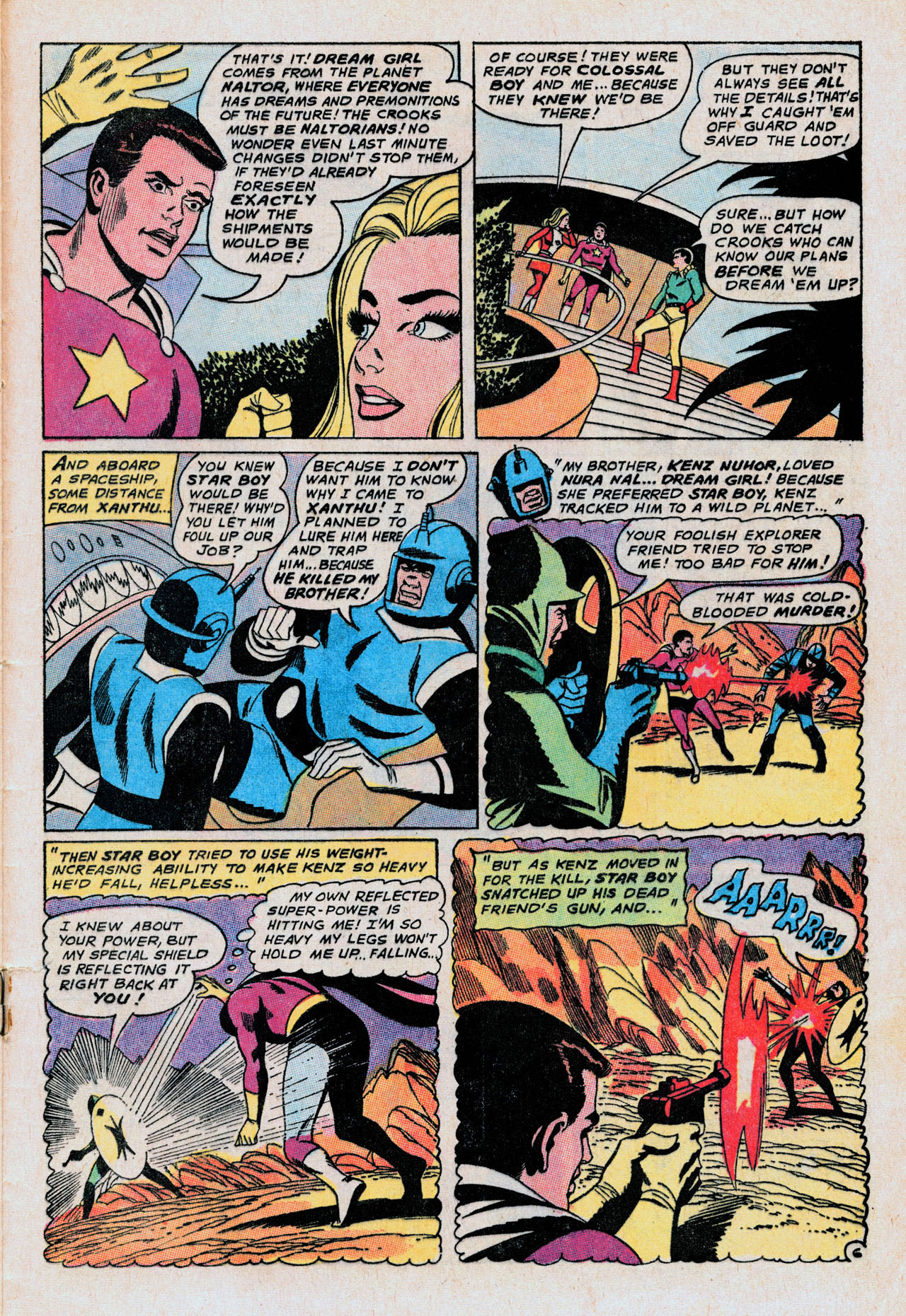 Read online Action Comics (1938) comic -  Issue #385 - 24