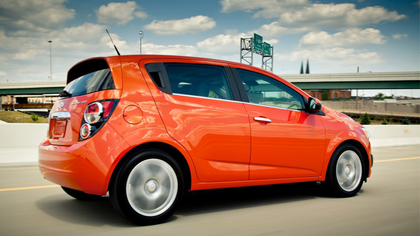 Good Small Hatchback Cars