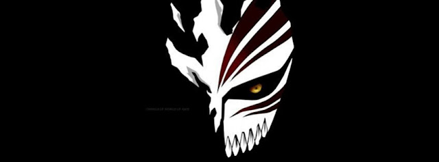 Facebook Timeline Cover Anime  Bleach Mask  Covers Heat