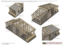 coop chicken plans m106 construction build