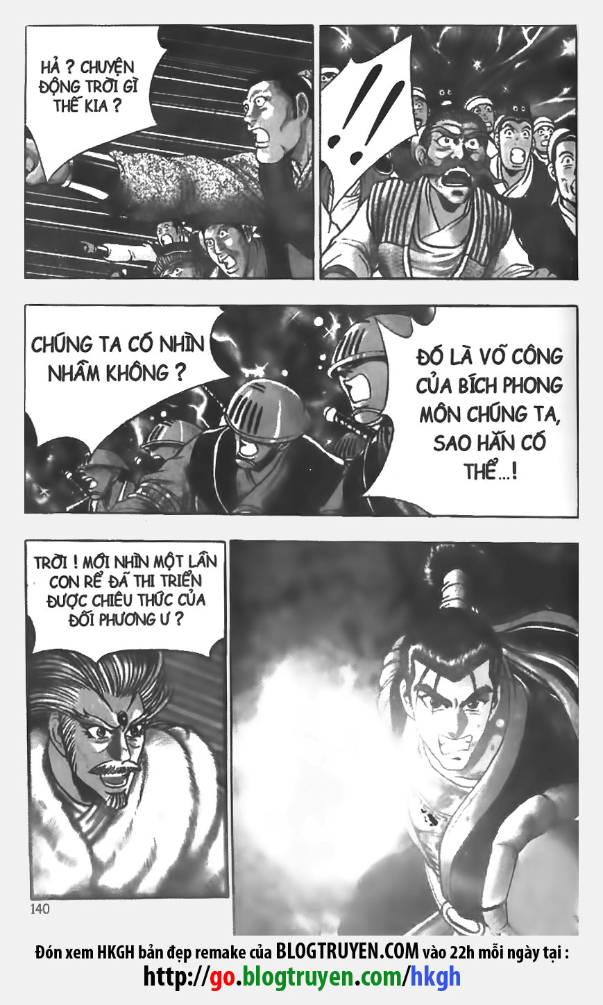 Hiệp Khách Giang Hồ chap 59 - Trang 17