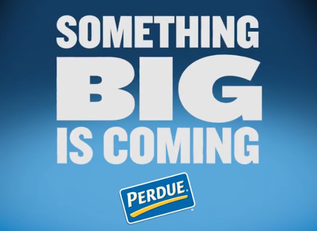 PERDUE SOMETHING BIG IS COMING SWEEPSTAKES PERDUE SOMETHING BIG IS COMING SWEEPSTAKES