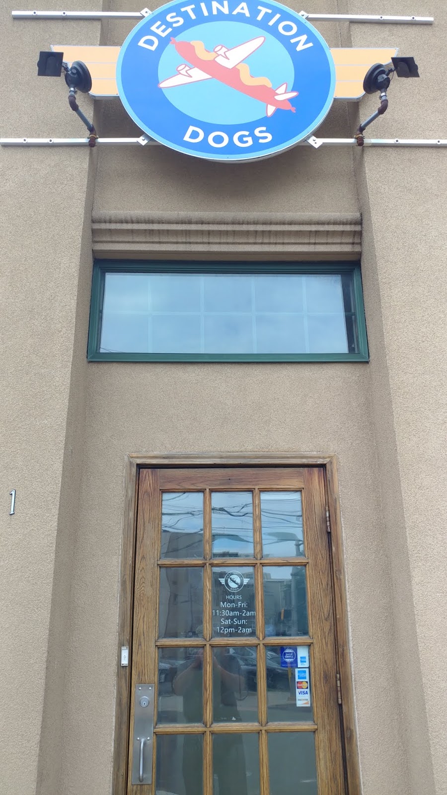 NJ Hot Dog Stands Destination Dogs, New Brunswick