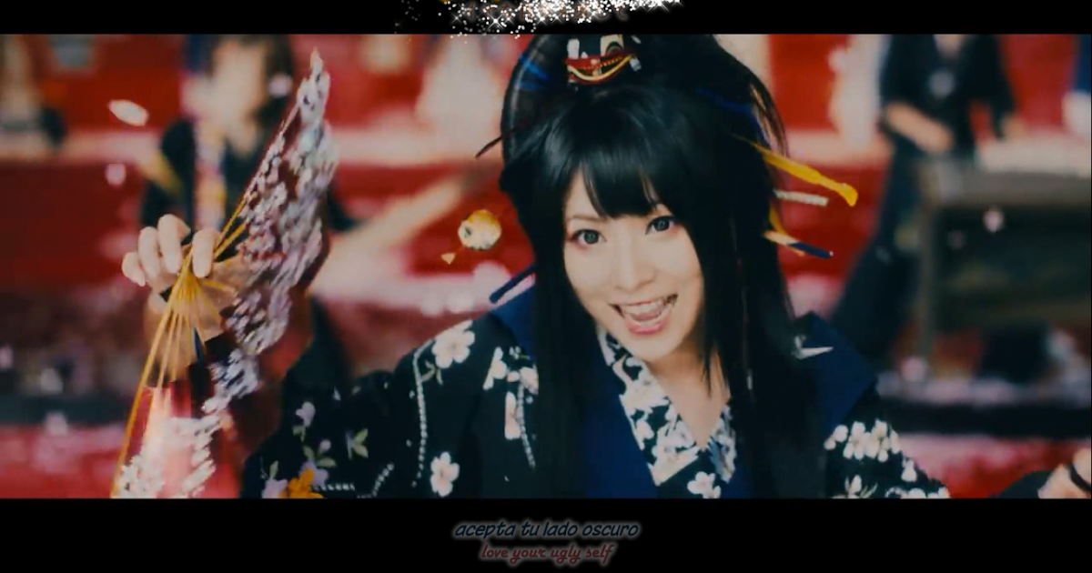 Black Okami Fansub Wagakki Band Kishikaisei (Sub Esp+Sub Eng+Kanji