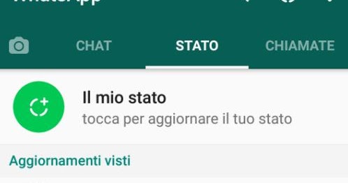 Stato Su Whatsapp Come Usarlo Opzioni E Significato Navigaweb Net