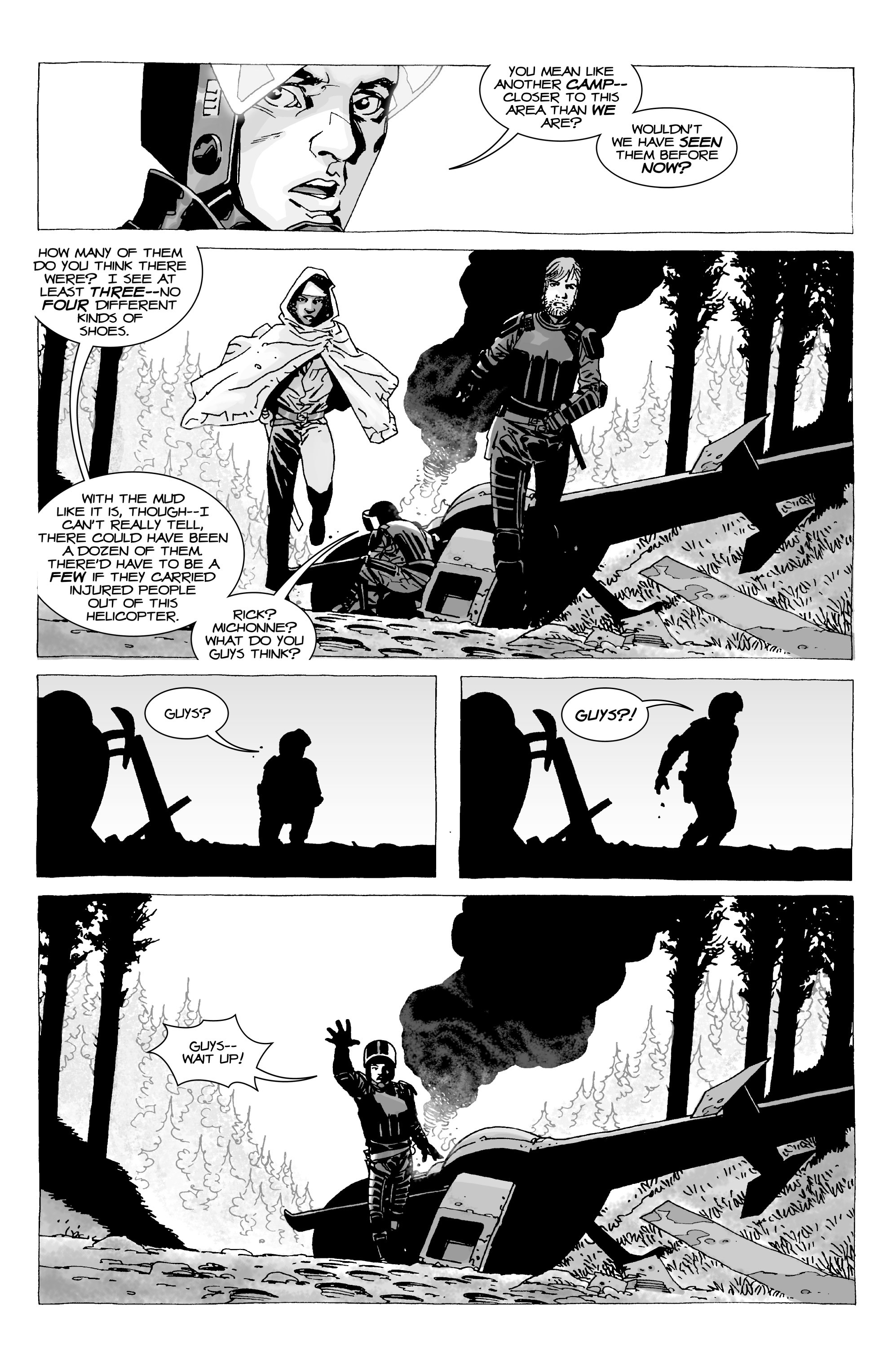 The Walking Dead issue Special - The Governor Special - Page 9