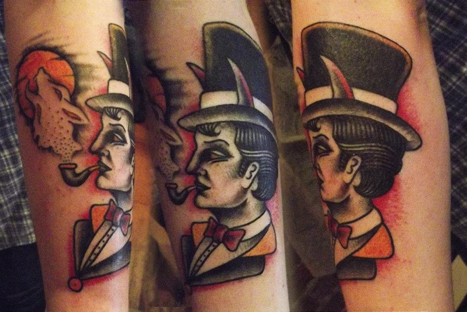 New Vancouver Tattoo Parlour