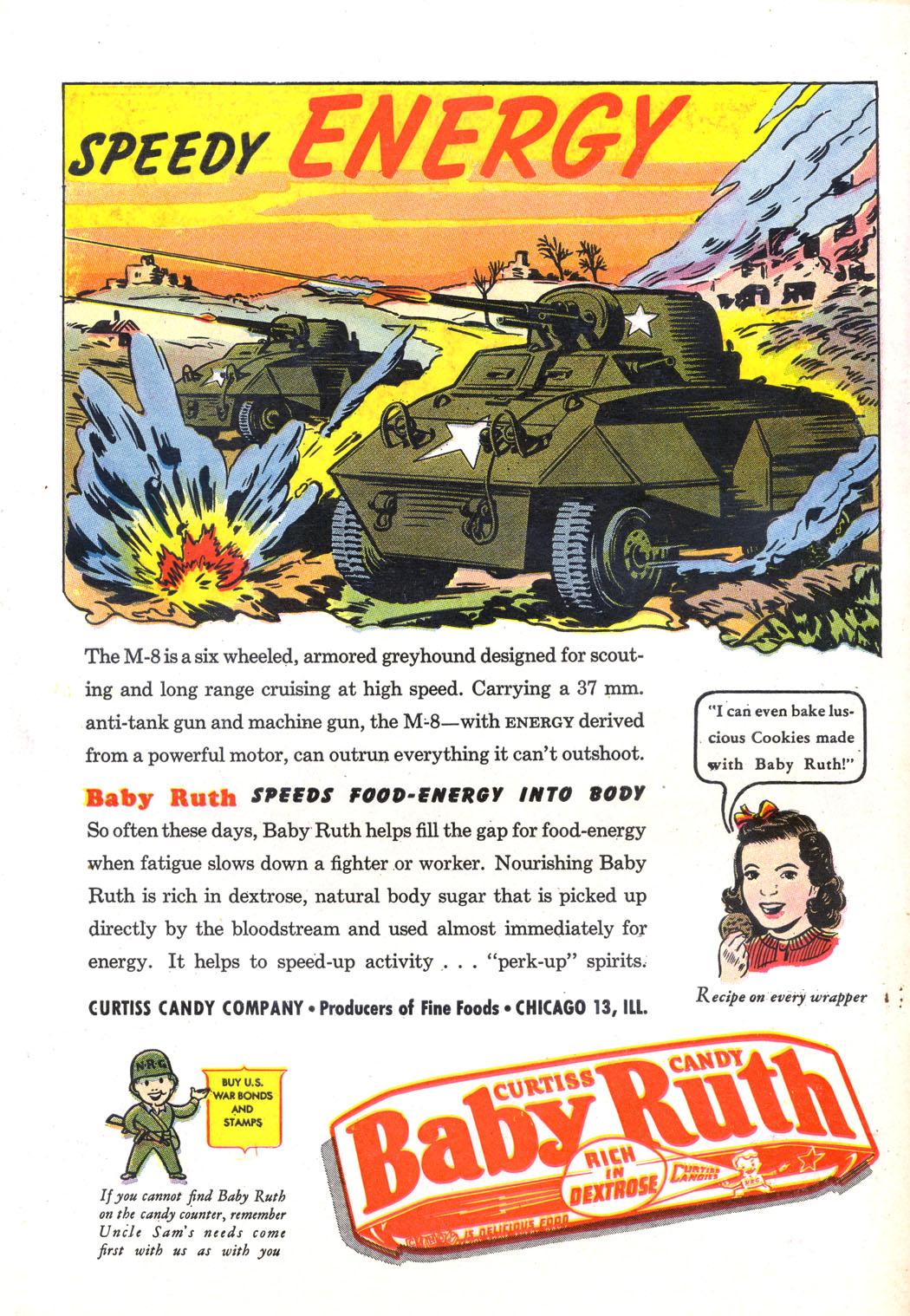 Read online Sensation (Mystery) Comics comic -  Issue #40 - 52