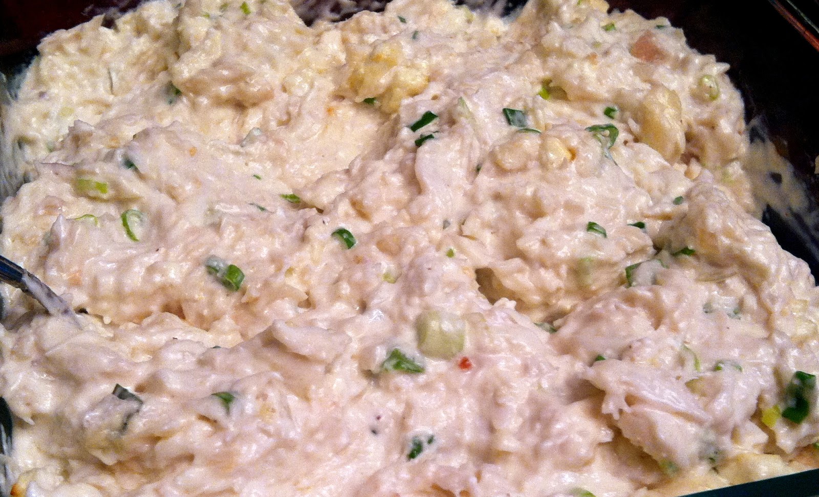 Ralph Brennan's Creole Crab Dip