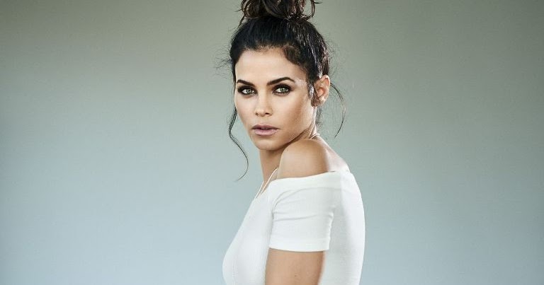 Jenna Dewan Tatum – Cosmopolitan Magazine January 2017 | Fashion Magazine