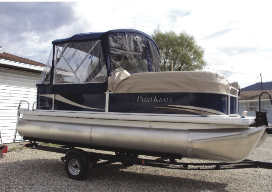 Toys for the Shuswap, seadoo and pontoon boat rentals
