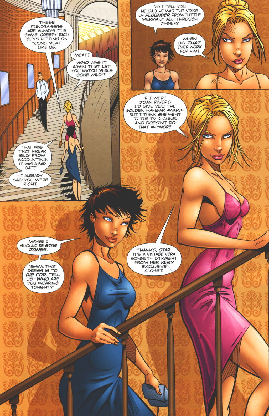 Read online The Legend of Isis comic -  Issue #3 - 30