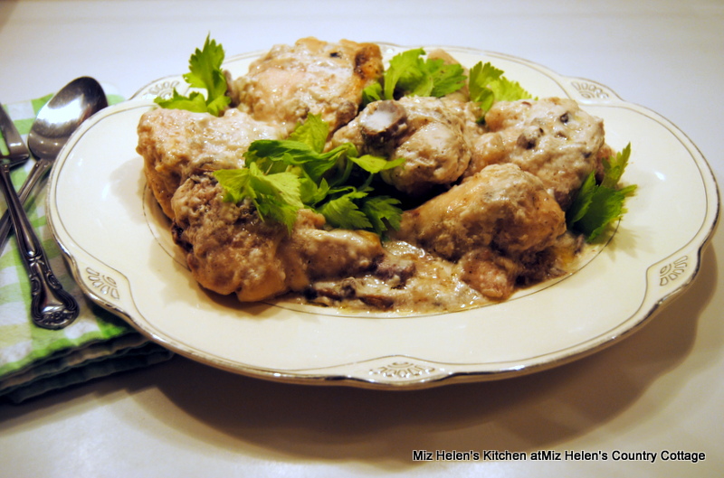 Crock Pot Buttermilk Chicken