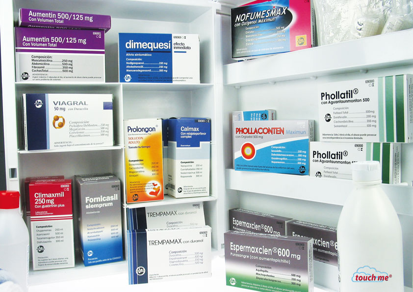 A veces veo muermos: El botiquín de emergencia a partir de los 50