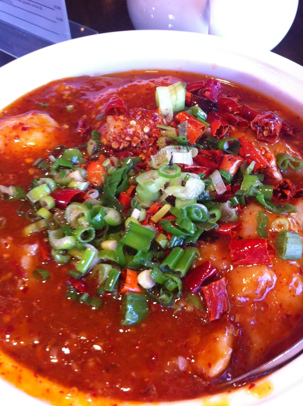A sunnie spot in my life Chong Qing Szechuan Mei Wei Restaurant