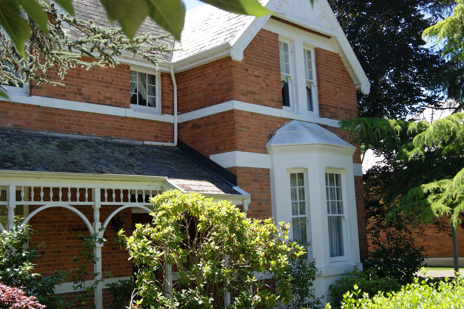 On The Convict Trail Old Evandale State School & Headmasters Residence