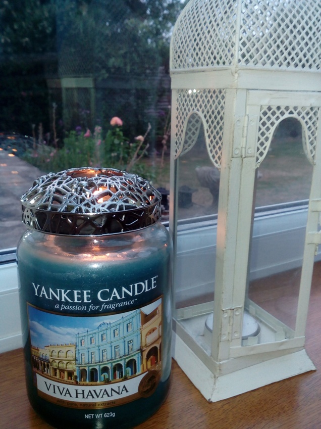 Havana Collection from Yankee Candles