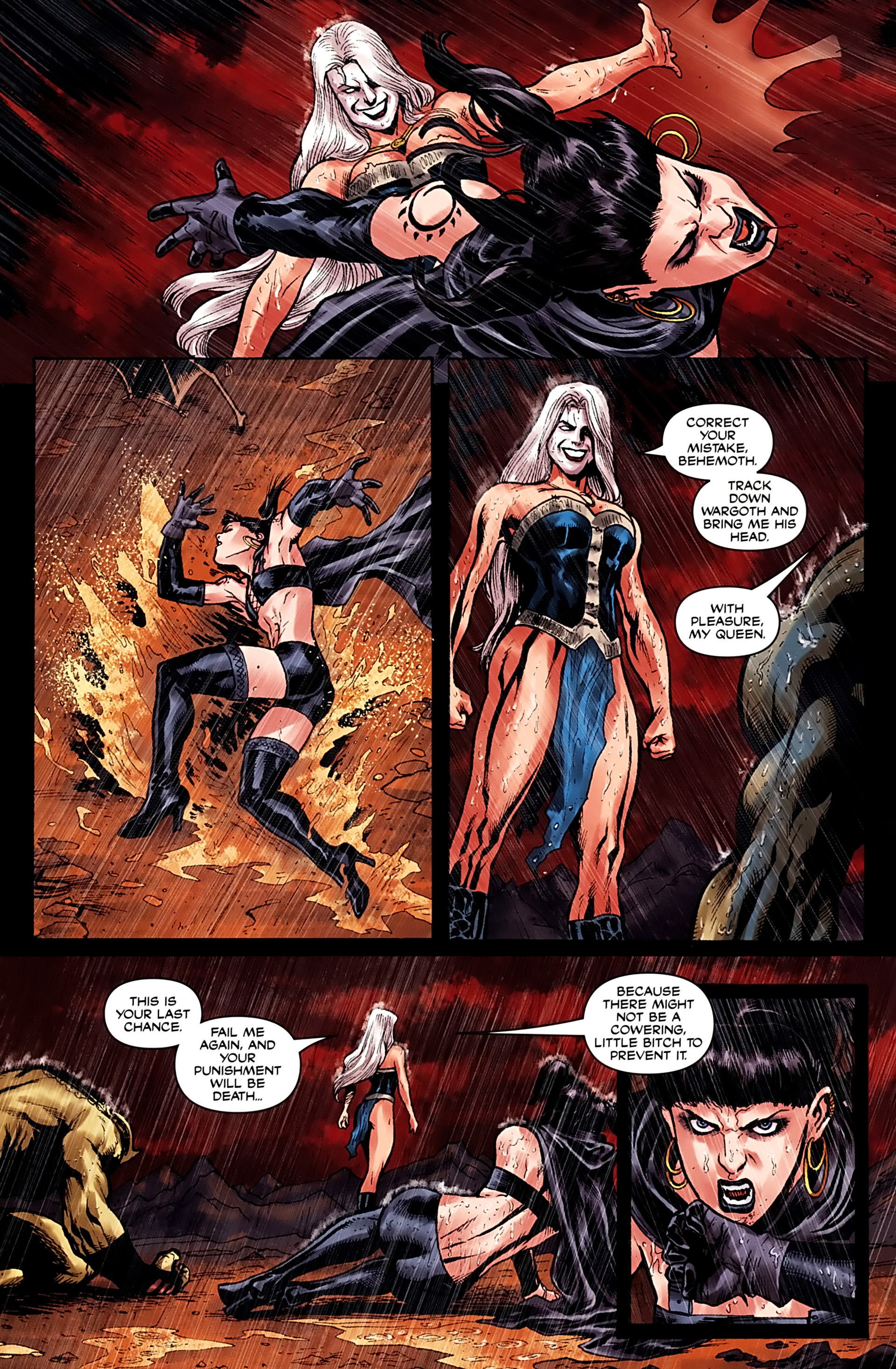 Read online Lady Death (2010) comic -  Issue #8 - 8