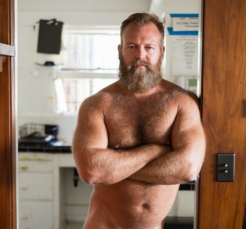 Hairy dad bods - 🧡 Younger men with dad bods - /hm/ - Handsome Men - 4arch...