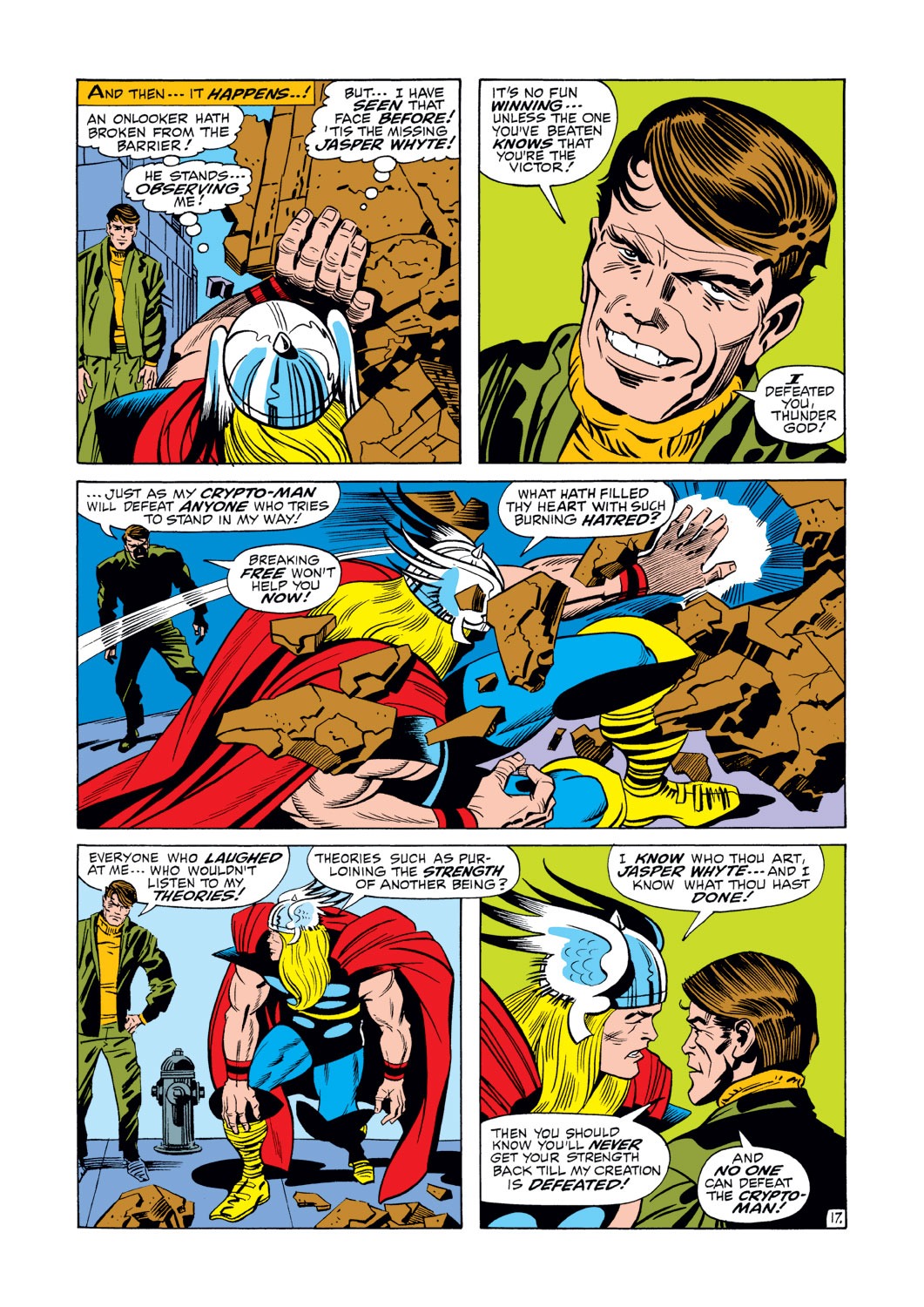 Thor (1966) 174 Page 17