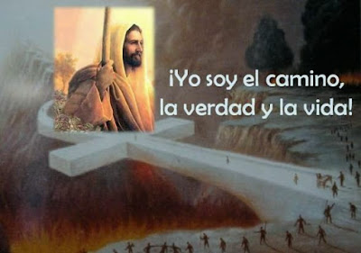 yo soy el camino la verdad y la vida yo soy el camino la verdad y la vida