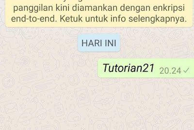 Cara Terbaru Membuat Tulisan Tebal, Miring, Coret di WhatsApp Cara Terbaru Membuat Tulisan Tebal, Miring, Coret di WhatsApp
