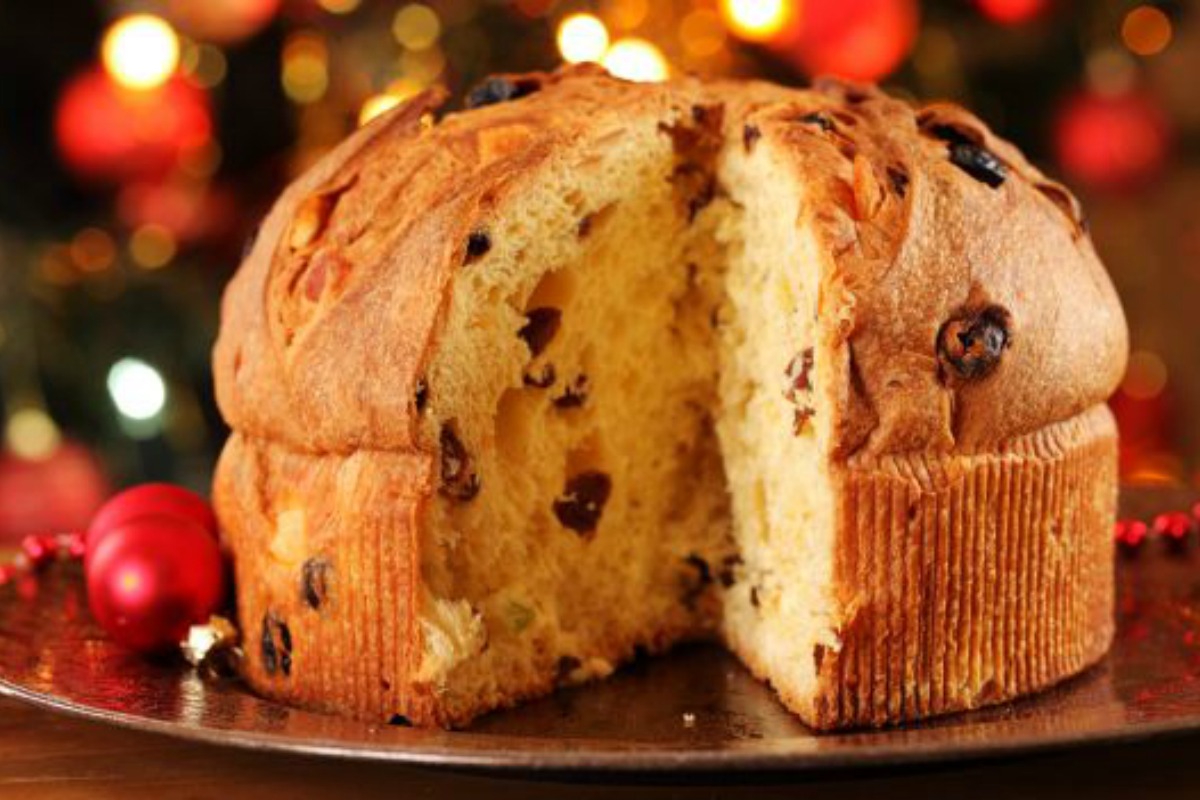 antrophistoria: ¿Cuál es el origen del famoso ‘panettone’?