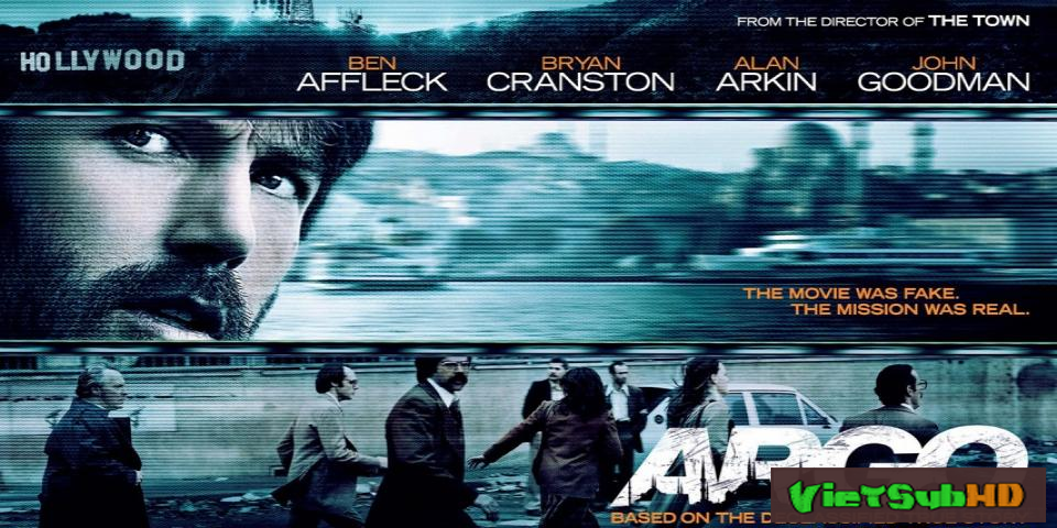 Phim Chiến Dịch Sinh Tử VietSub HD | Argo 2012