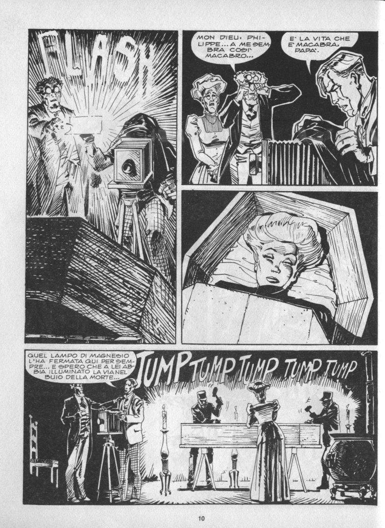 Dylan Dog (1986) issue 31 - Page 6